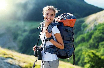 Urlaub mit Ausflügen in Franken